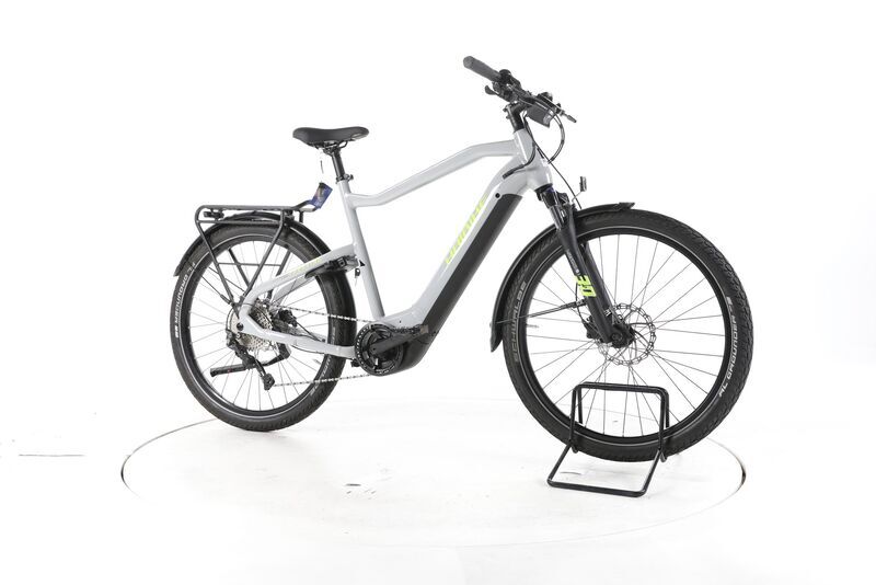 Haibike Trekking 6 2022 | grey | 27.5" | L | 500 - 3000 km, image 2 of 5