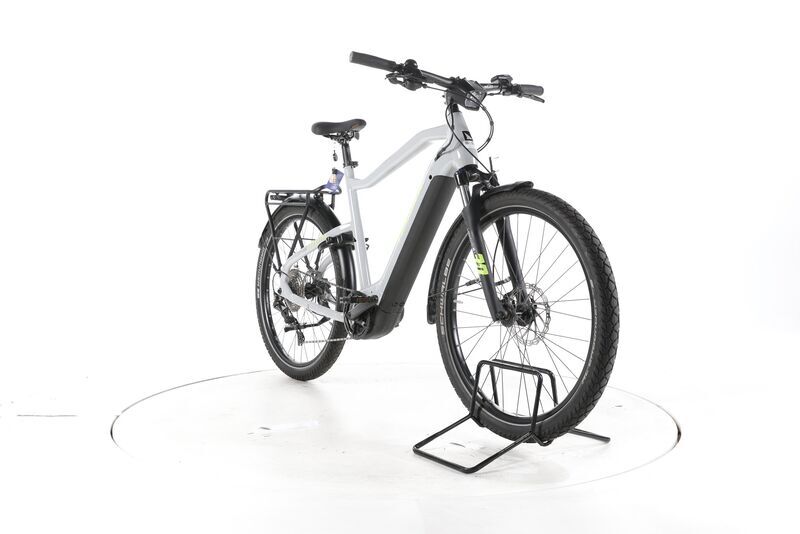 Haibike Trekking 6 2022 | grey | 27.5" | L | 500 - 3000 km, image 3 of 5