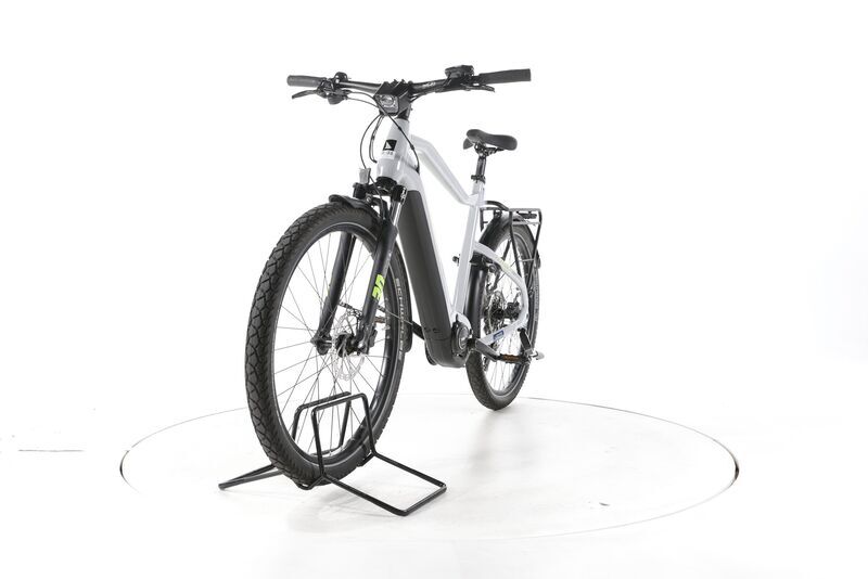 Haibike Trekking 6 2022 | grey | 27.5" | L | 500 - 3000 km, image 5 of 5