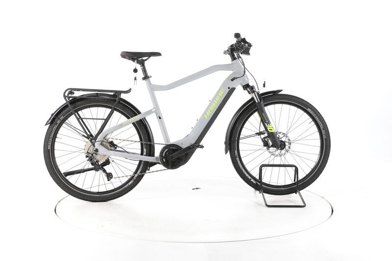 Haibike Trekking 6 2022 | šedá | 27,5" | L | 500 - 3000 km, image 1 of 5
