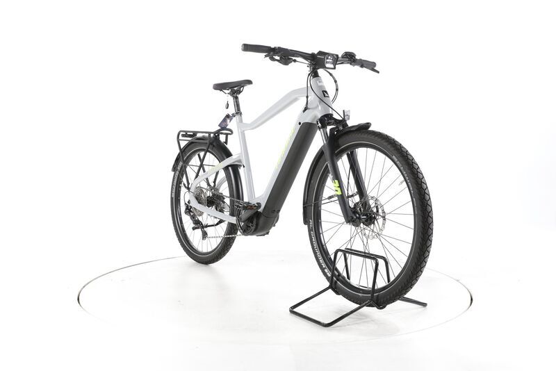 Haibike Trekking 6 2022 | šedá | 27,5" | L | 500 - 3000 km, image 3 of 5