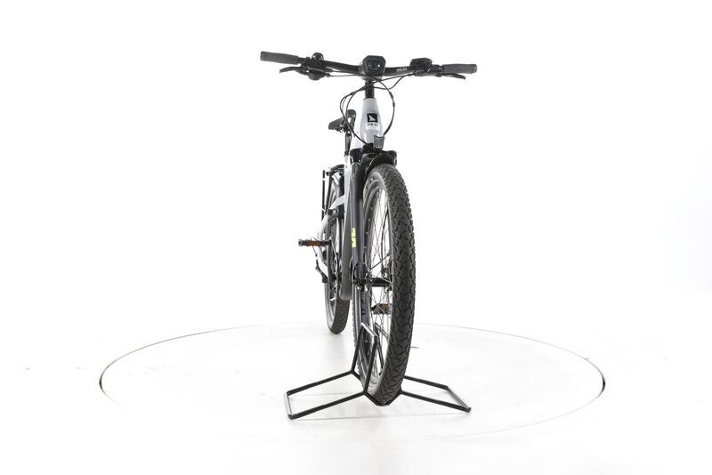 Haibike Trekking 6 2022 | šedá | 27,5" | M | 500 - 3000 km, image 4 of 5