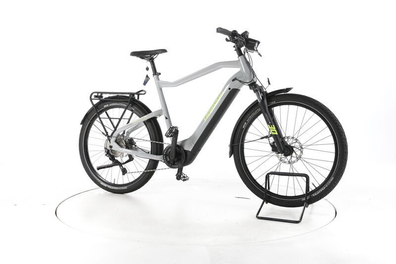 Haibike Trekking 6 2022 | šedá | 27,5" | 60 cm | > 3000 km, image 2 of 5