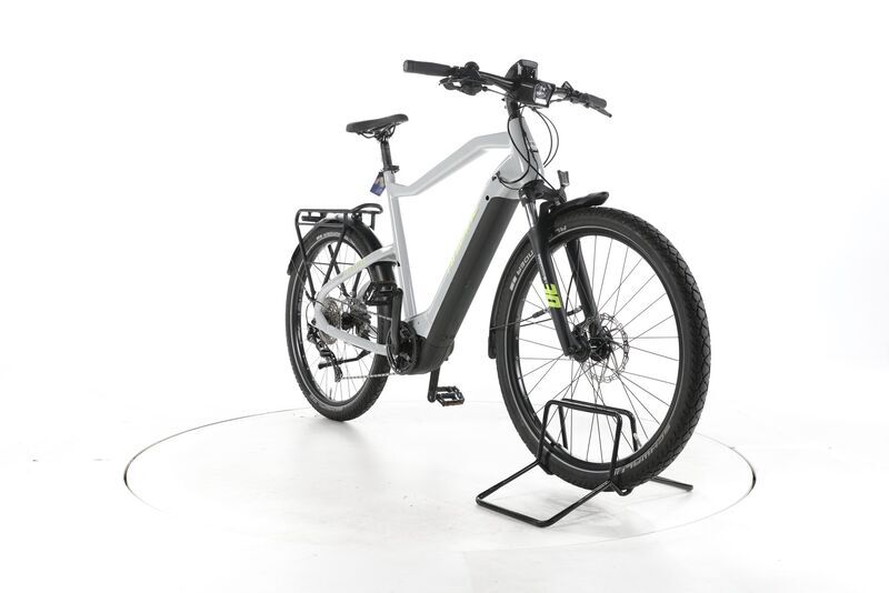 Haibike Trekking 6 2022 | šedá | 27,5" | 60 cm | > 3000 km, image 3 of 5