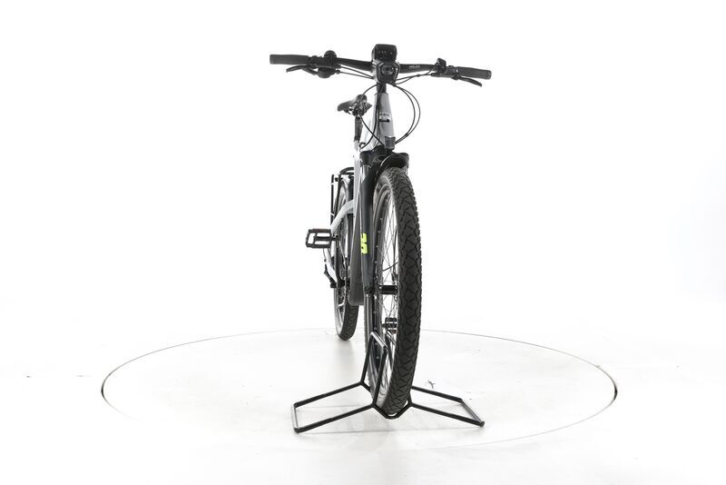 Haibike Trekking 6 2022 | šedá | 27,5" | 60 cm | > 3000 km, image 4 of 5