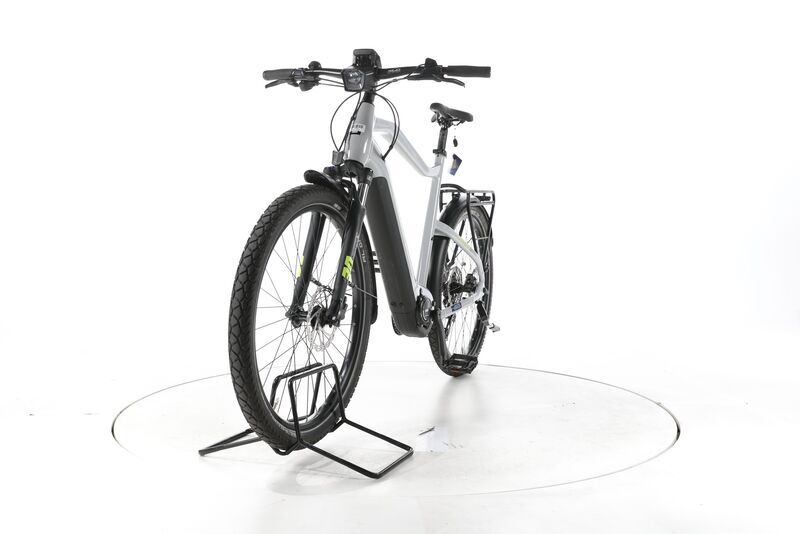 Haibike Trekking 6 2022 | šedá | 27,5" | 60 cm | > 3000 km, image 5 of 5