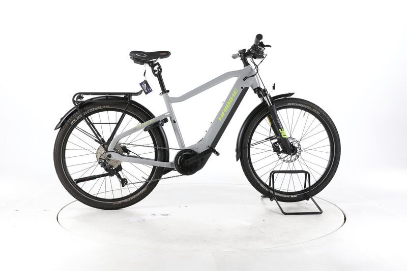 Haibike Trekking 6 2022 | grey | 27,5" | 48 cm | < 500 km, image 1 of 5