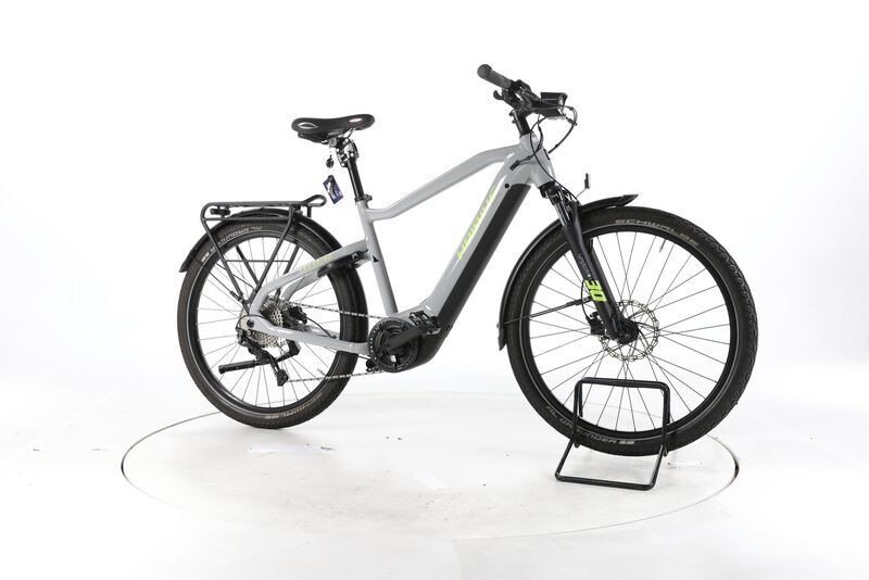 Haibike Trekking 6 2022 | grey | 27,5" | 48 cm | < 500 km, image 2 of 5