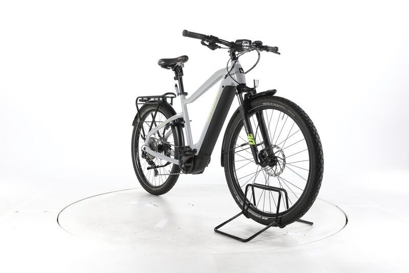 Haibike Trekking 6 2022 | grey | 27,5" | 48 cm | < 500 km, image 3 of 5