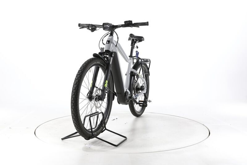 Haibike Trekking 6 2022 | grey | 27,5" | 48 cm | < 500 km, image 5 of 5