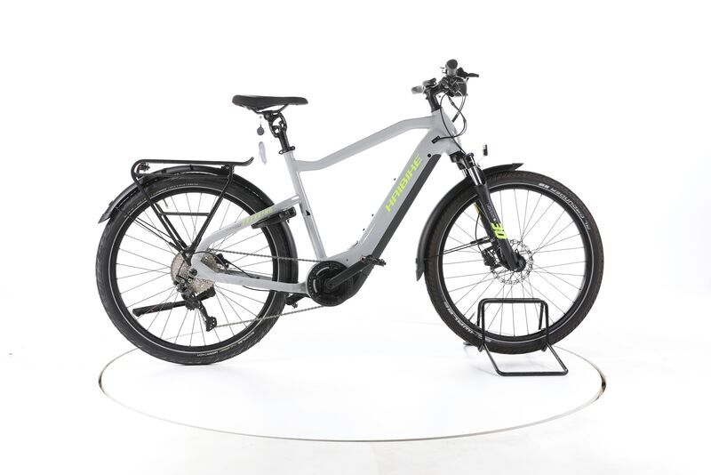 Haibike Trekking 6 2022 | grey | 27,5" | M | 500 - 3000 km, image 1 of 5