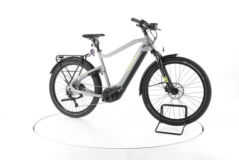 Haibike Trekking 6 2022 | grey | 27,5" | M | 500 - 3000 km, image 2 of 5