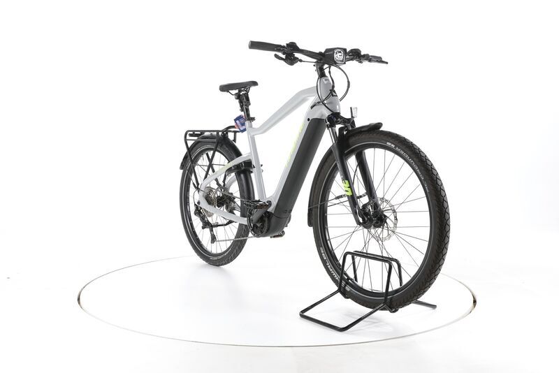 Haibike Trekking 6 2022 | grey | 27,5" | M | 500 - 3000 km, image 3 of 5
