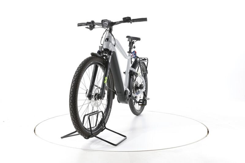 Haibike Trekking 6 2022 | grey | 27,5" | M | 500 - 3000 km, image 5 of 5