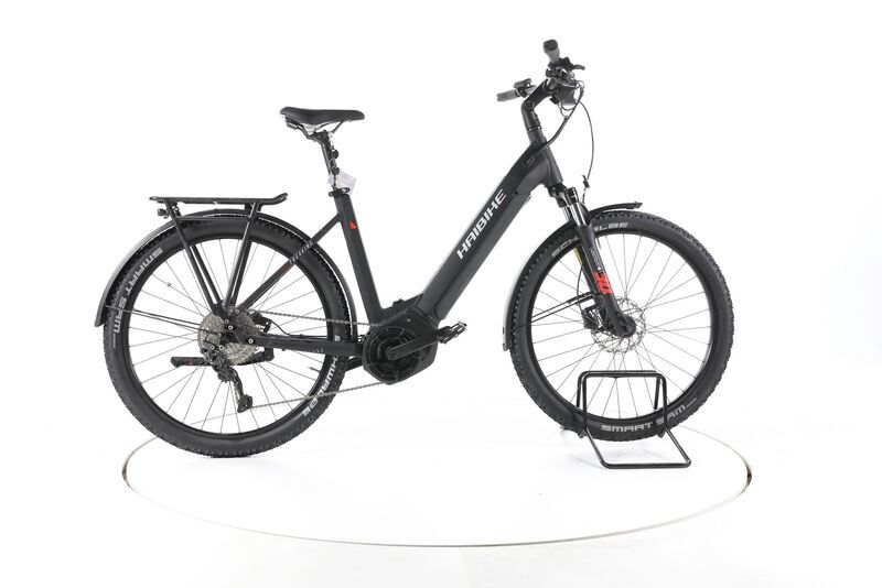 Haibike Trekking 6 2022 | noir | 27,5" | M | > 3000 km, image 1 of 5