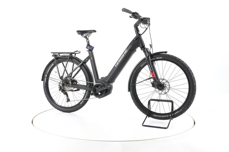 Haibike Trekking 6 2022 | noir | 27,5" | M | > 3000 km, image 2 of 5