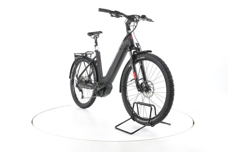 Haibike Trekking 6 2022 | noir | 27,5" | M | > 3000 km, image 3 of 5