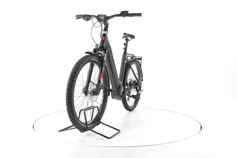Haibike Trekking 6 2022 | noir | 27,5" | M | > 3000 km, image 5 of 5