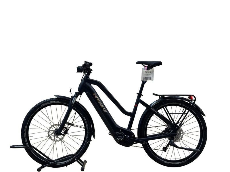 Haibike Trekking 6 2022 | noir | 27.5" | M | < 500 km, image 2 of 5