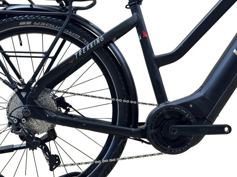 Haibike Trekking 6 2022 | noir | 27.5" | M | < 500 km, image 3 of 5