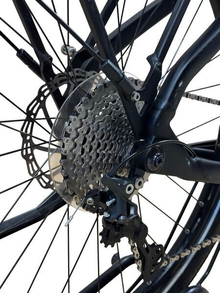 Haibike Trekking 6 2022 | noir | 27.5" | M | < 500 km, image 5 of 5