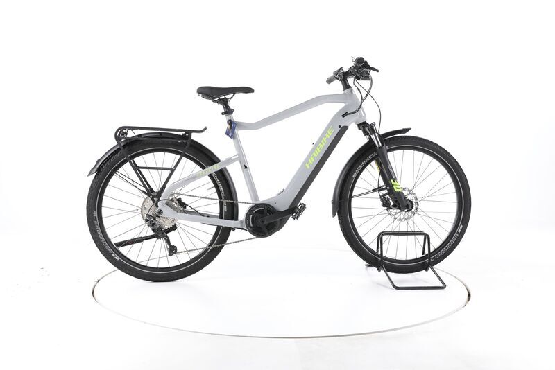 Haibike Trekking 6 2022 | szary | 27.5" | L | 500 - 3000 km, image 1 of 5