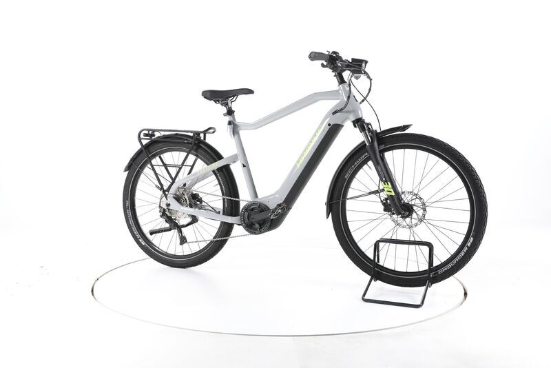 Haibike Trekking 6 2022 | szary | 27.5" | L | 500 - 3000 km, image 2 of 5