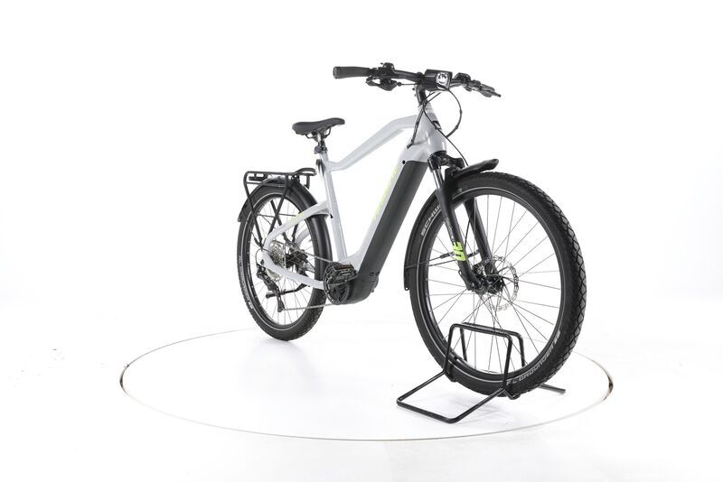 Haibike Trekking 6 2022 | szary | 27.5" | L | 500 - 3000 km, image 3 of 5