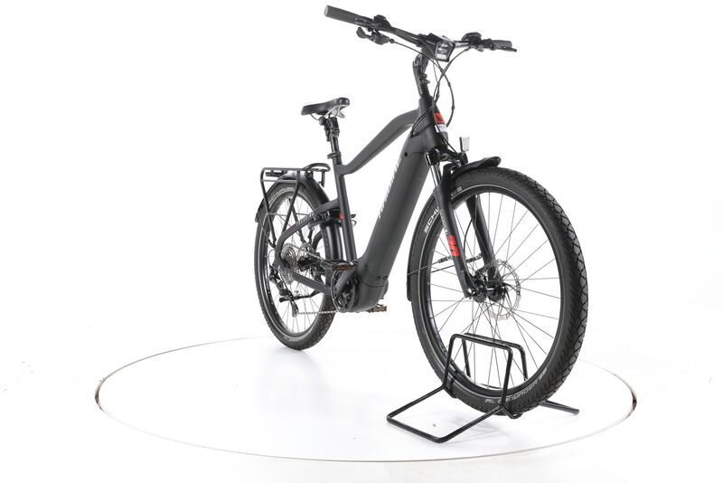 Haibike Trekking 6 2022 | preto | 27,5" | M | 500 - 3000 km, image 3 of 5