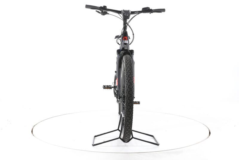 Haibike Trekking 6 2022 | preto | 27,5" | M | 500 - 3000 km, image 4 of 5