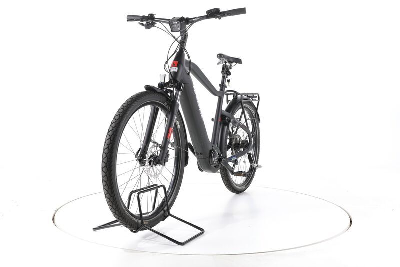 Haibike Trekking 6 2022 | preto | 27,5" | M | 500 - 3000 km, image 5 of 5