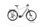 Haibike Trekking 6 2022 | branco | 27,5" | L | 500 - 3000 km, thumbnail 1 of 5