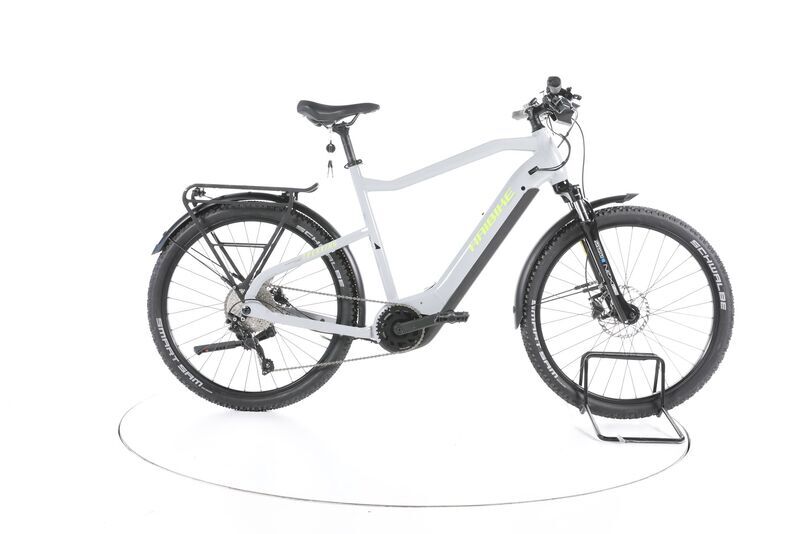 Haibike Trekking 6 2022 | branco | 27,5" | L | 500 - 3000 km, image 1 of 5