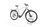 Haibike Trekking 6 2022 | branco | 27,5" | L | 500 - 3000 km, thumbnail 2 of 5