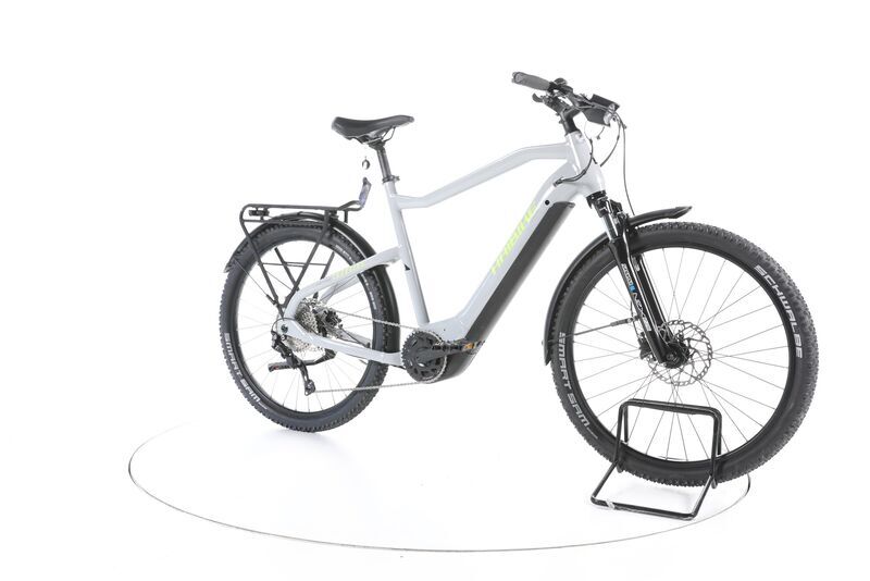 Haibike Trekking 6 2022 | branco | 27,5" | L | 500 - 3000 km, image 2 of 5