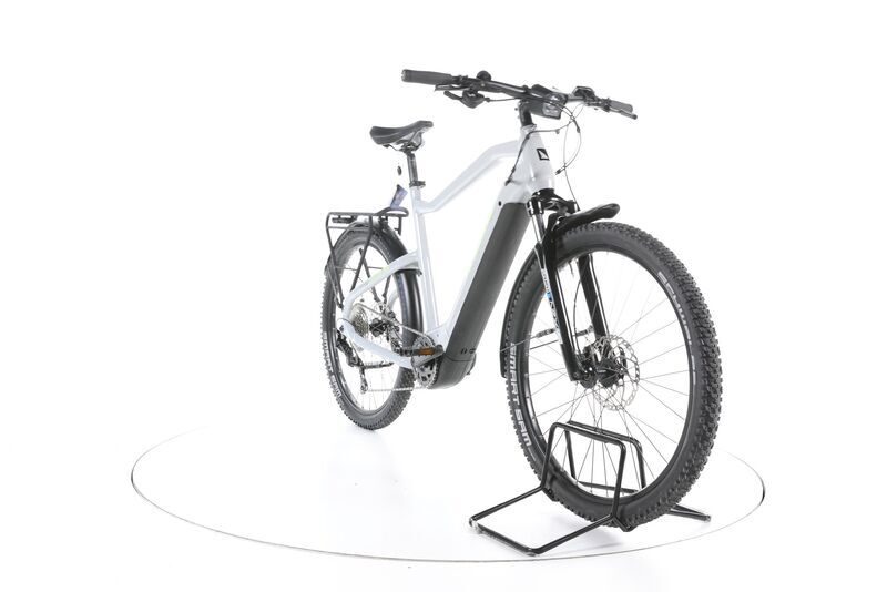Haibike Trekking 6 2022 | branco | 27,5" | L | 500 - 3000 km, image 3 of 5