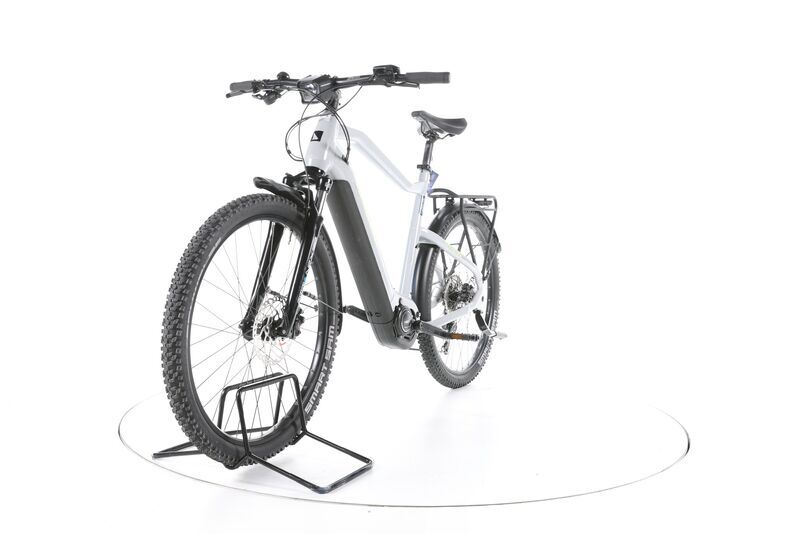 Haibike Trekking 6 2022 | branco | 27,5" | L | 500 - 3000 km, image 5 of 5