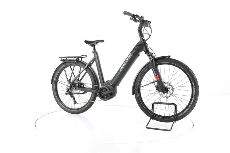 Haibike Trekking 6 2022 | black | 28" | 54 cm | < 500 km 1
