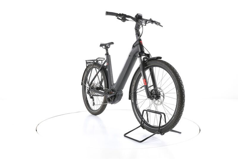 Haibike Trekking 6 2022 | black | 28" | 54 cm | < 500 km 2