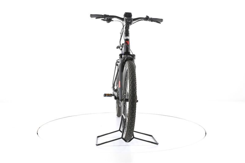 Haibike Trekking 6 2022 | black | 28" | 54 cm | < 500 km 3