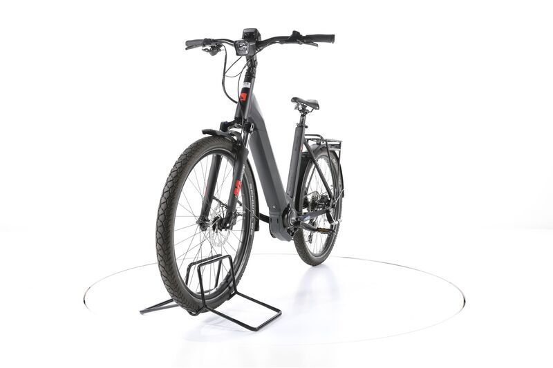 Haibike Trekking 6 2022 | black | 28" | 54 cm | < 500 km 4