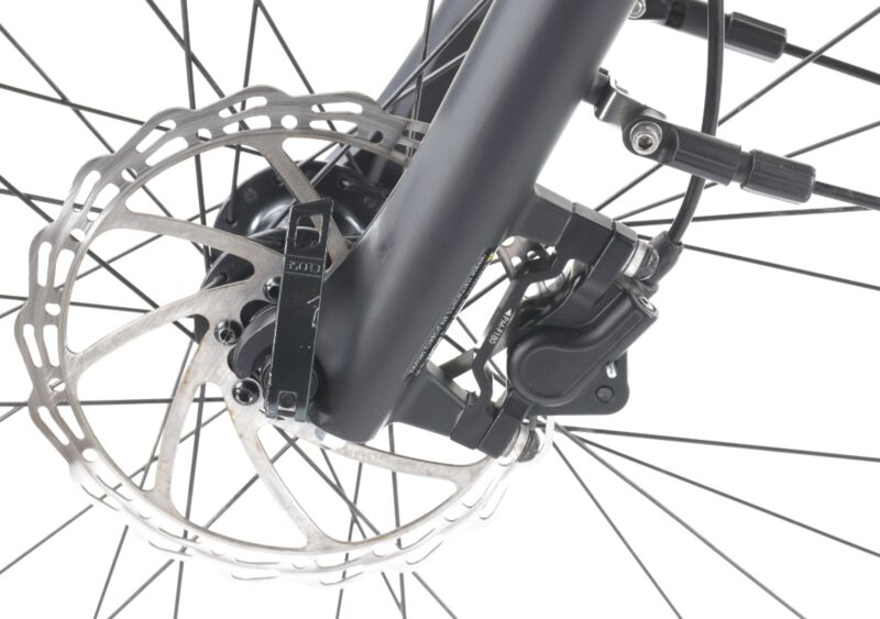 Haibike Trekking 6 (2022) | Step-Through | grey | 27" | 48 cm | 500 - 3000 km 2