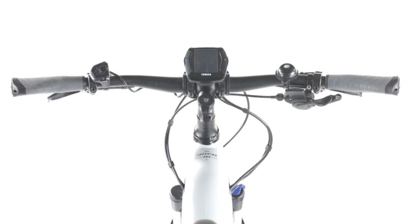 Haibike Trekking 6 (2022) | Step-Through | grey | 27" | 48 cm | 500 - 3000 km 3