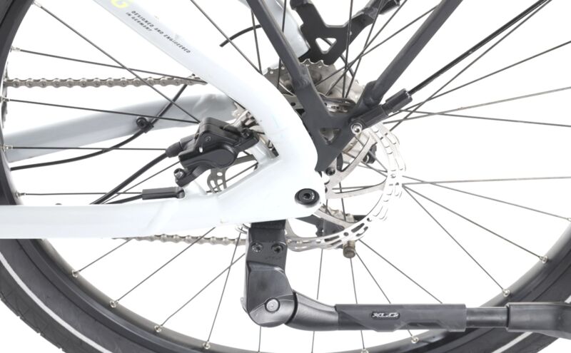 Haibike Trekking 6 (2022) | Step-Through | grey | 27" | 48 cm | 500 - 3000 km 4