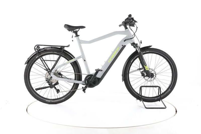 Haibike Trekking 6 2023 | cinzento | 27,5" | XL | 500 - 3000 km, image 1 of 5