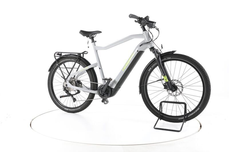 Haibike Trekking 6 2023 | cinzento | 27,5" | XL | 500 - 3000 km, image 2 of 5