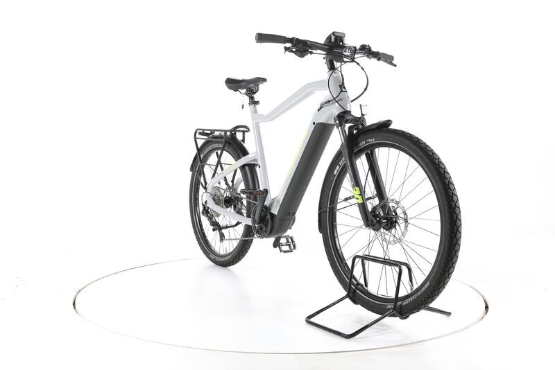Haibike Trekking 6 2023 | cinzento | 27,5" | XL | 500 - 3000 km, image 3 of 5