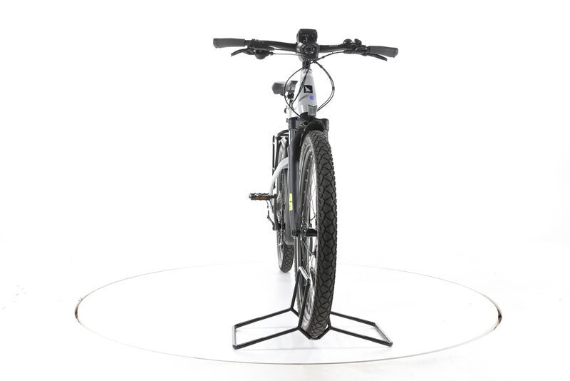 Haibike Trekking 6 2023 | cinzento | 27,5" | XL | 500 - 3000 km, image 4 of 5