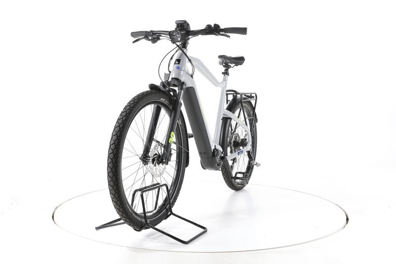 Haibike Trekking 6 2023 | cinzento | 27,5" | XL | 500 - 3000 km, image 5 of 5