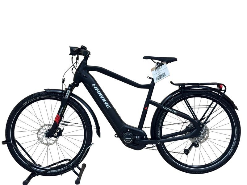 Haibike Trekking 6 2024 | black | 27.5" | M | 500 - 3000 km 1